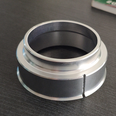 les anneaux centraux de moyeu de roue de 30mm Aliuminum avec anodisent les revêtements OD93.0 ID60.0