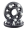 25mm ont forgé les adaptateurs centraux de roue de hub en aluminium pour le modèle 5x100 de boulon de SUBARU à 5x114.3