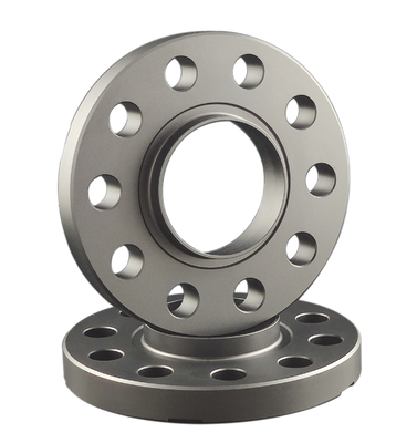 La billette a forgé les entretoises en aluminium de roue pour le trou de centre de Mercedes Bolt Pattern 5x112 66,6 millimètres