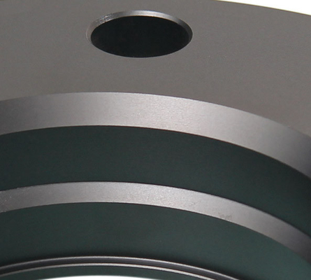 les entretoises hubcentric du modèle 4x100 de boulon de 12mm ont forgé la billette en aluminium pour la mini série