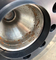 entretoises centrales 5x112 de roue de hub de billette de 12.5mm pour Mercedes C63 AMG