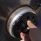 entretoise centrale de roue de hub en aluminium de billette forgée par 10mm pour BMW G30 Front Wheel