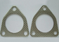 Type de polygone garniture de trou de marché des accessoires de 61mm pour le panneau composé de graphite d'automobile/sandwich à Tinplat