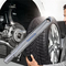 alignement des roues en aluminium Pin Wheel Guide Centering Bolt de 125mm pour VW Audi et BMW de Mercedes Mini