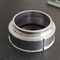 les anneaux centraux de moyeu de roue de 25mm Aliuminum avec anodisent les revêtements OD93.0 ID60.0