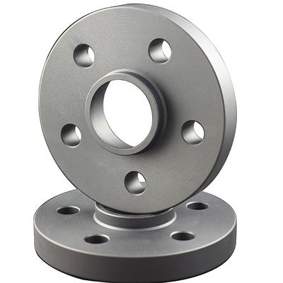 15mm a forgé l'entretoise centrale de roue de hub en aluminium de 5 trous pour AUDI et MERCEDES 5x112