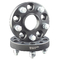 25mm Hubcentric ont forgé les entretoises en aluminium de roue pour NISSAN 5x114.3